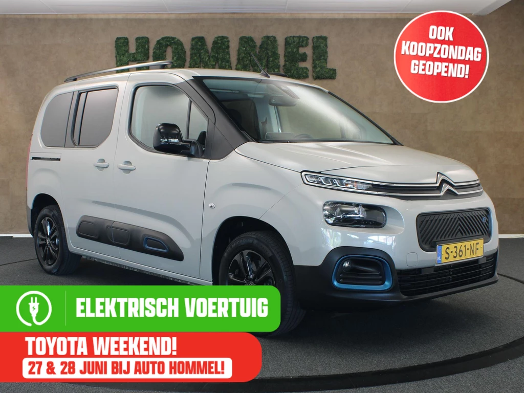 Citroën ë-Berlingo – foto 9