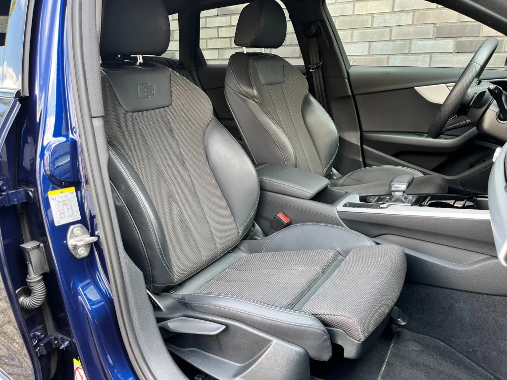 Audi A4 – foto 12