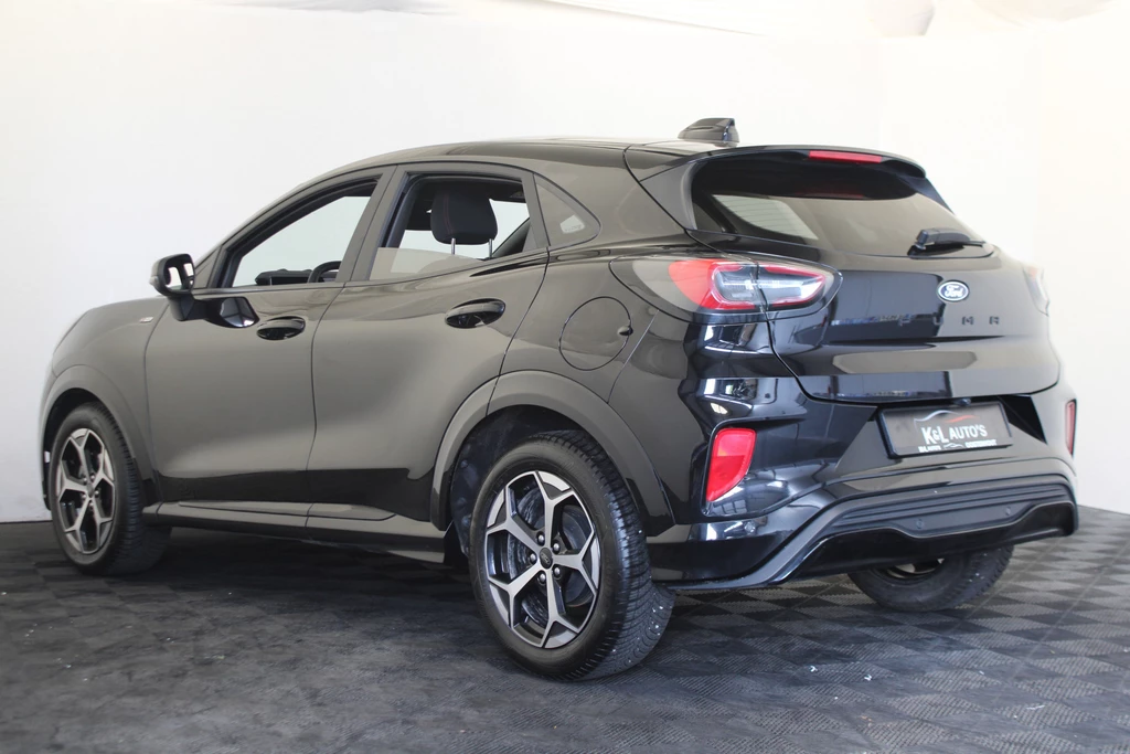 Ford Puma – foto 2