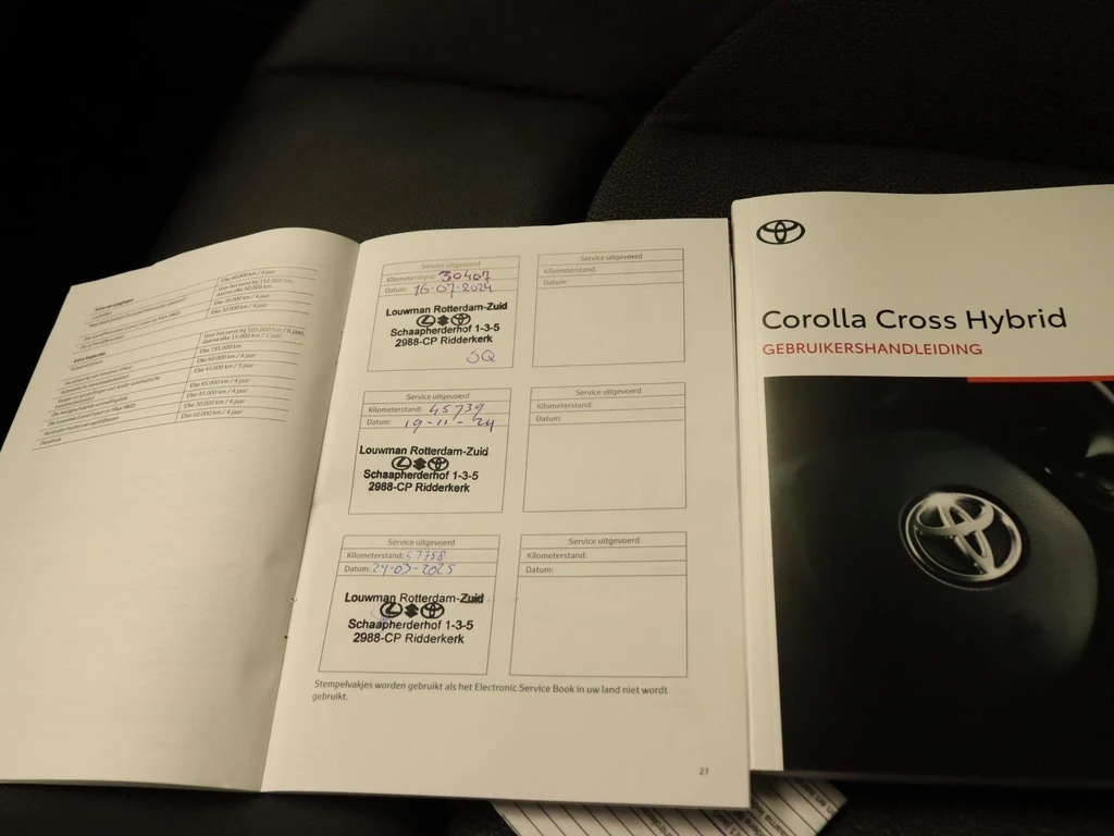 Toyota Corolla Cross – foto 36