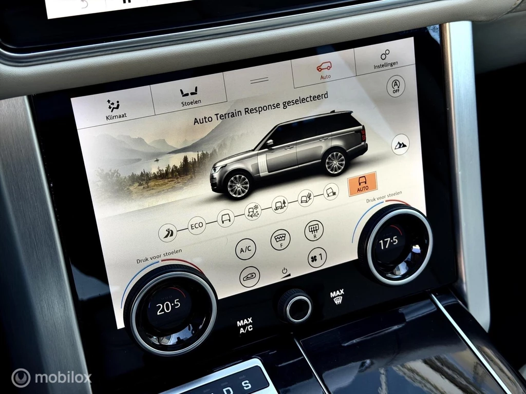 Land Rover Range Rover – foto 23