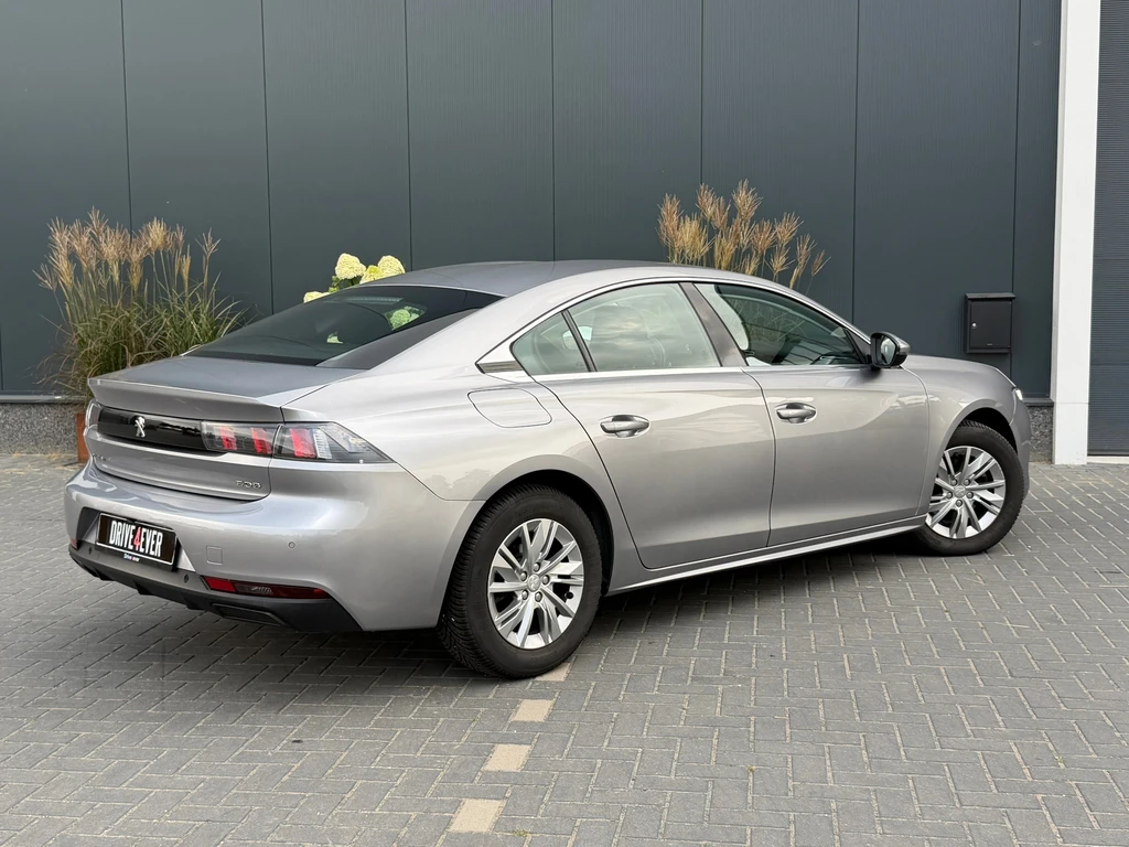 Peugeot 508 – foto 8