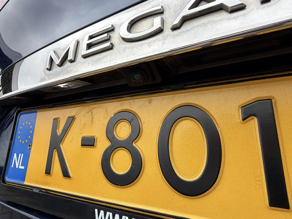 Renault Megane E-Tech – foto 35