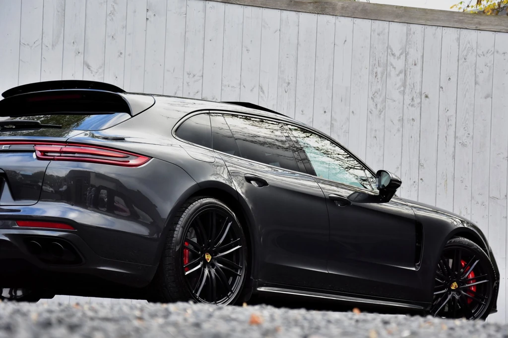 Porsche Panamera – foto 10