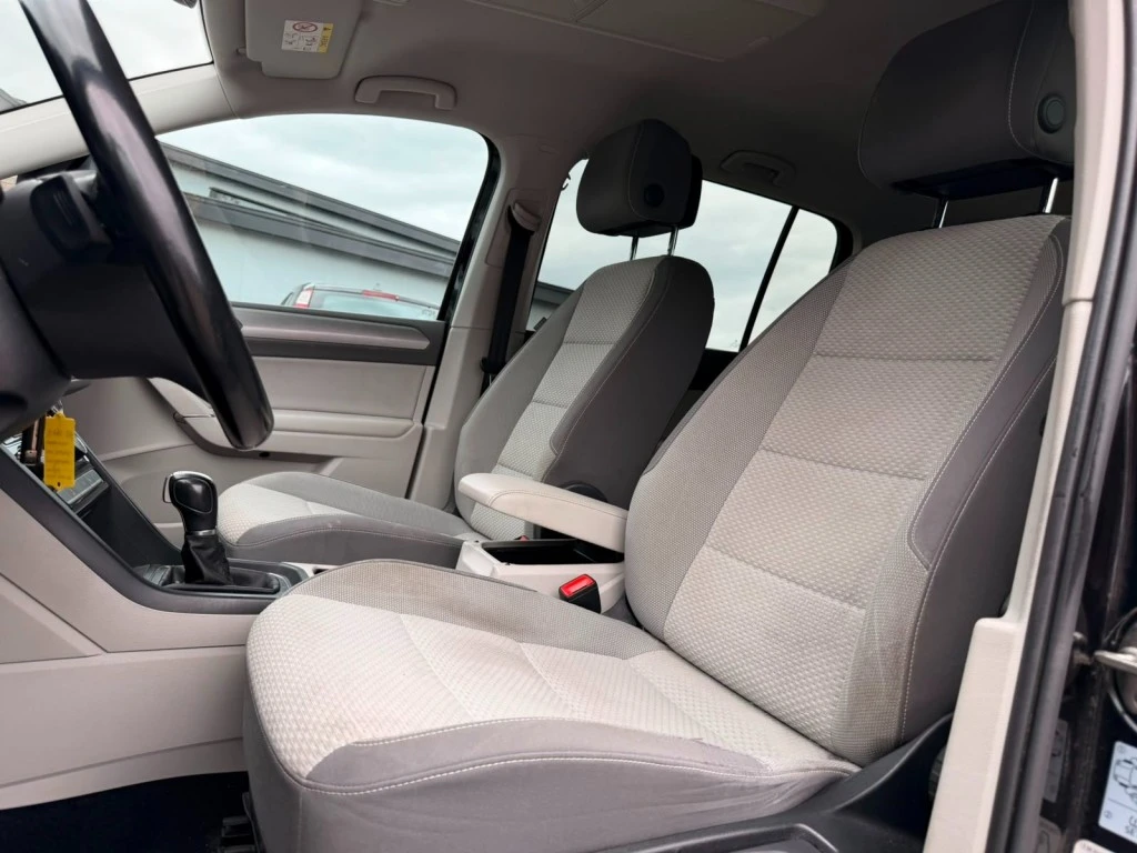 Volkswagen Touran – foto 25