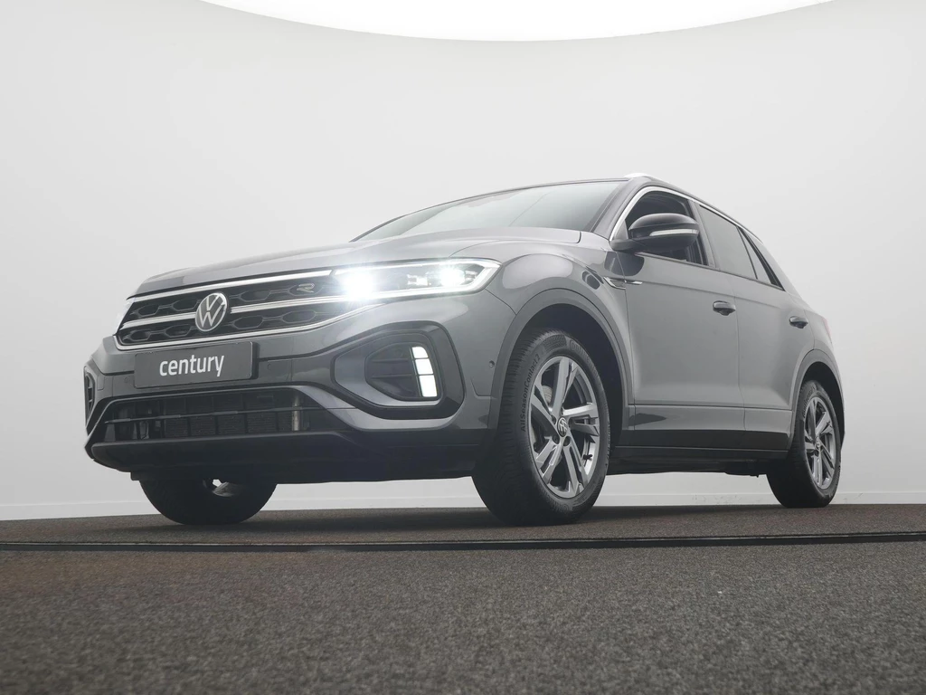 Volkswagen T-Roc – foto 2
