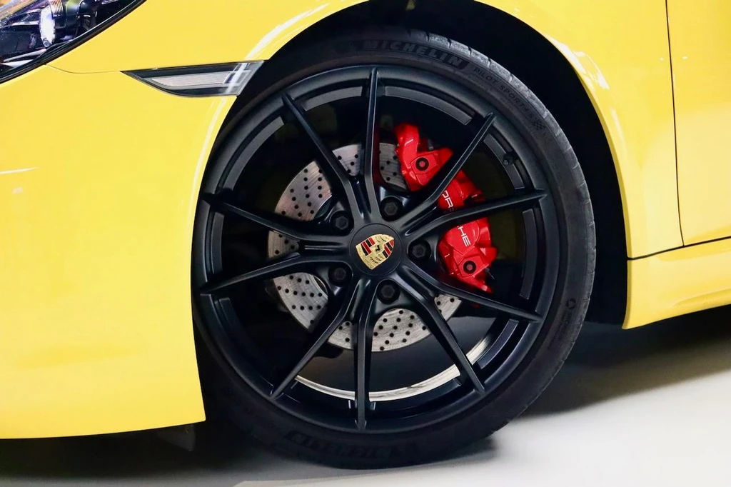 Porsche 718 – foto 19