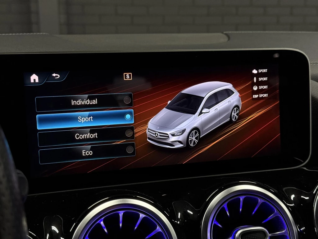 Mercedes-Benz B-Klasse – foto 37