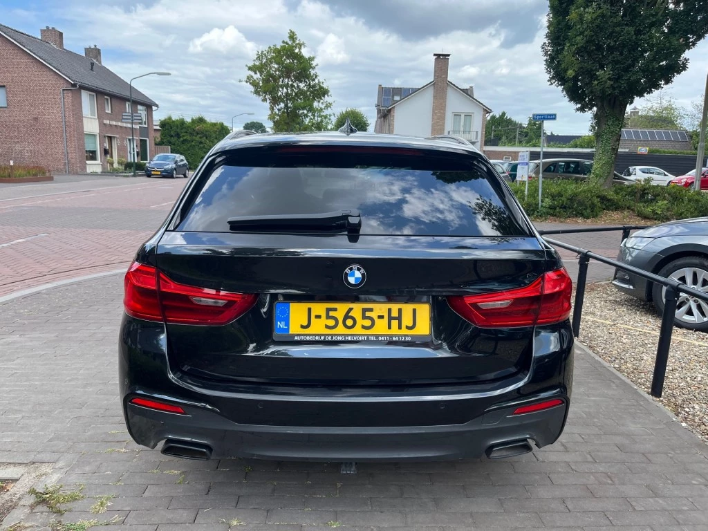 BMW 5 Serie – foto 4