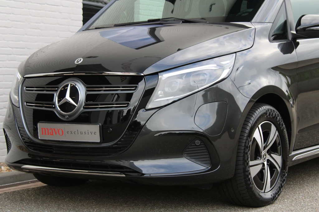 Mercedes-Benz EQV – foto 2