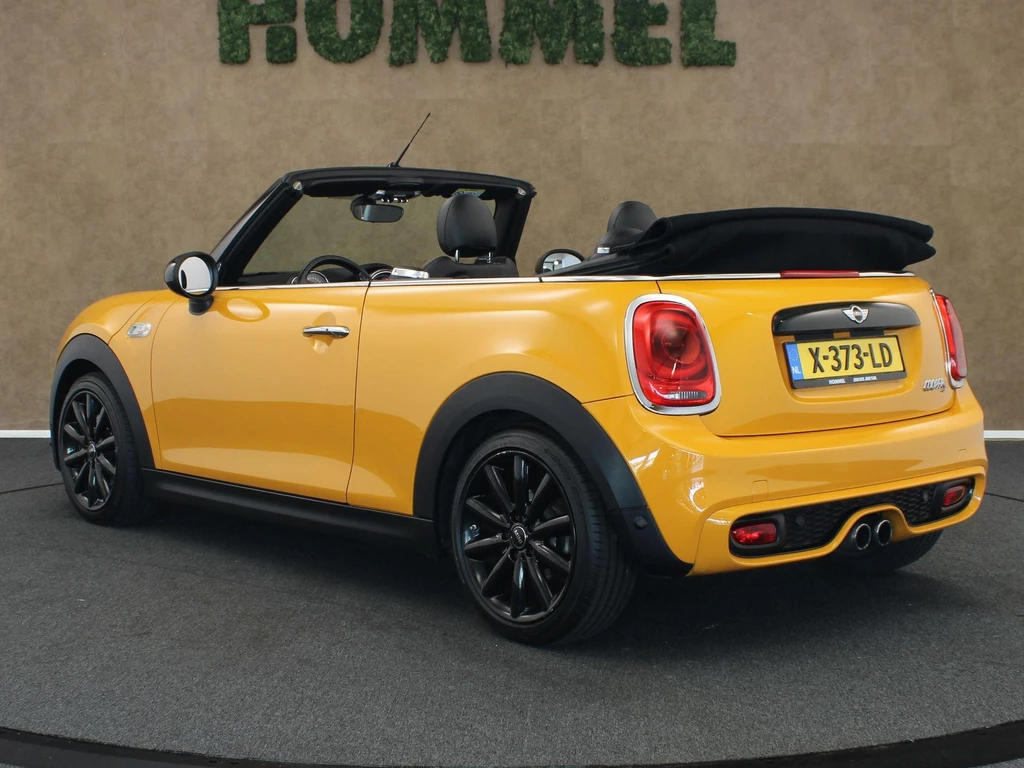 MINI Cooper S Cabrio – foto 4
