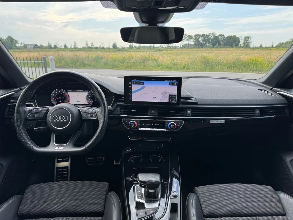 Audi A4 – foto 63