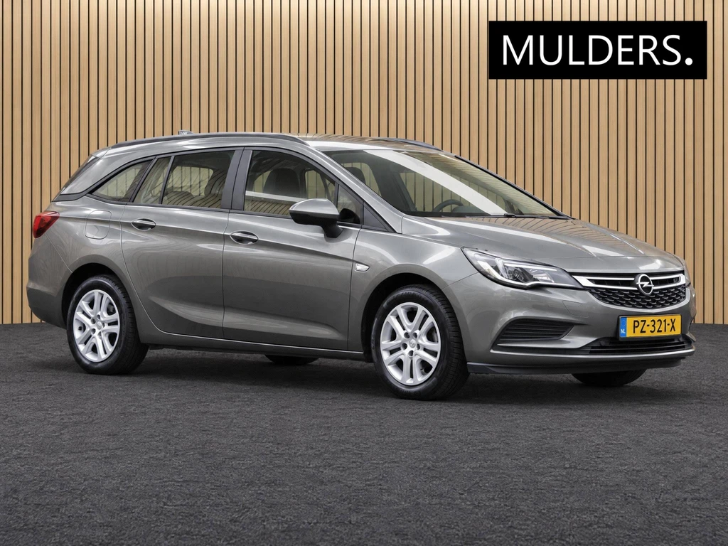 Opel Astra – foto 5
