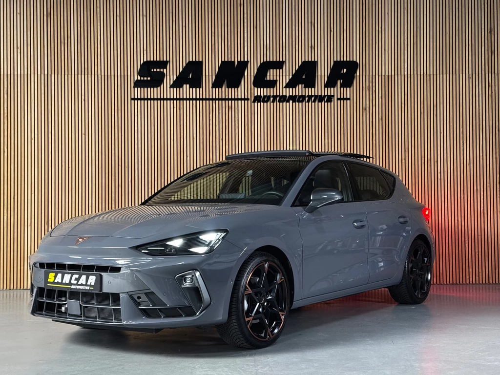 CUPRA Leon – foto 3