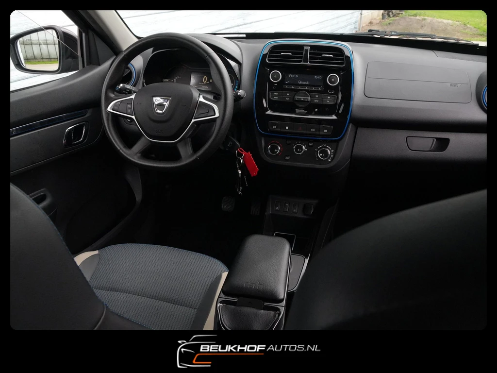 Dacia Spring – foto 18