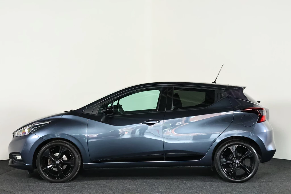 Nissan Micra – foto 3