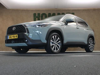 Toyota Corolla Cross – thumbnail 2