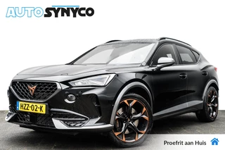 CUPRA Formentor – thumbnail 1