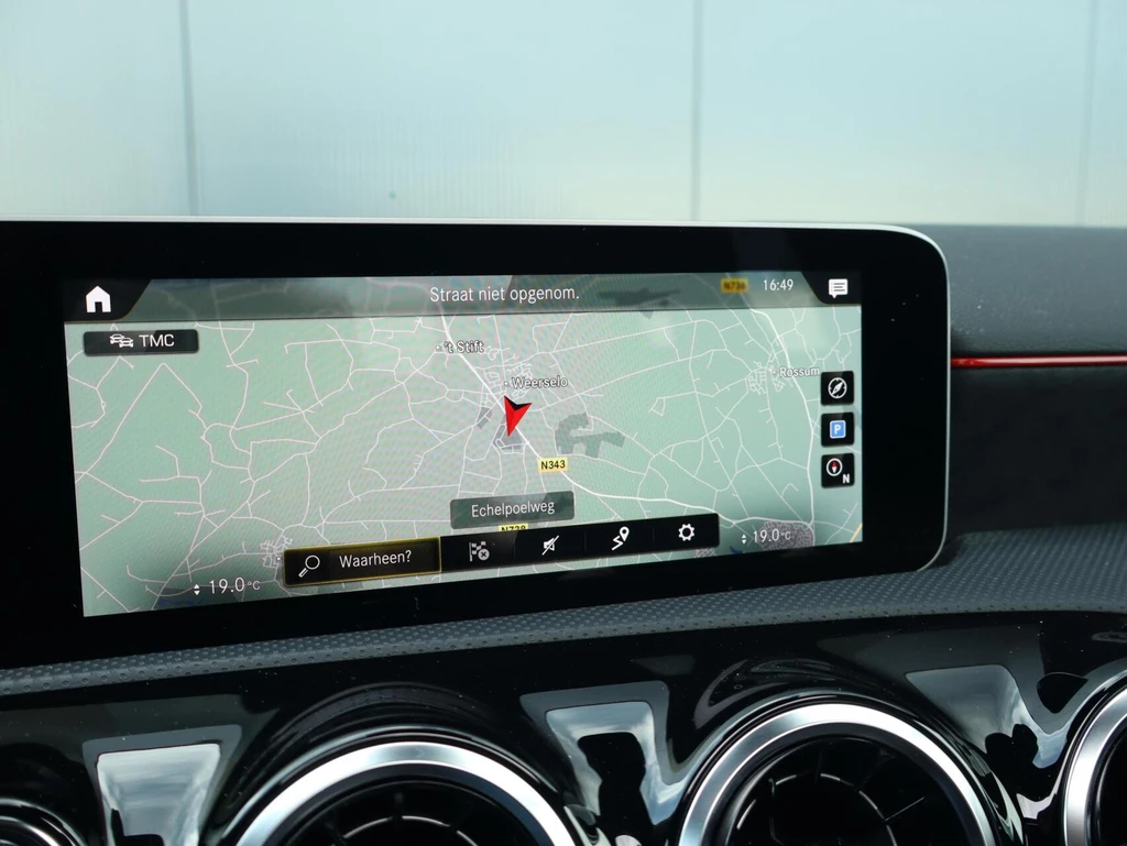 Mercedes-Benz A-Klasse – foto 14