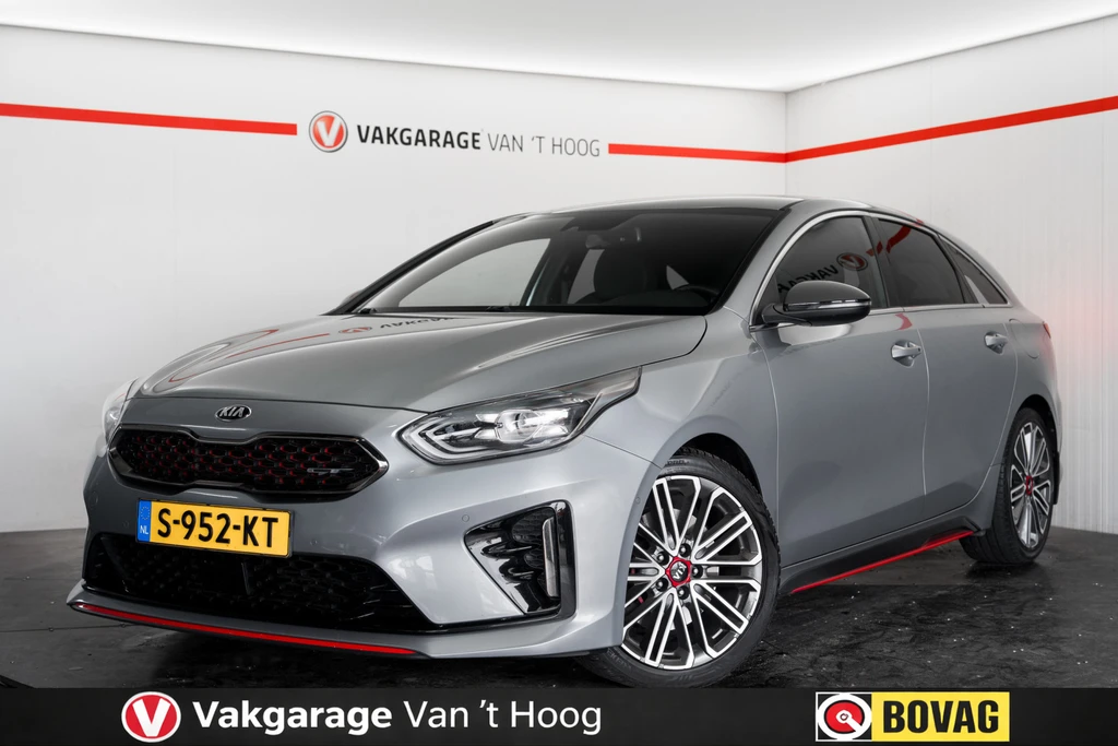 Kia ProCeed – foto 1