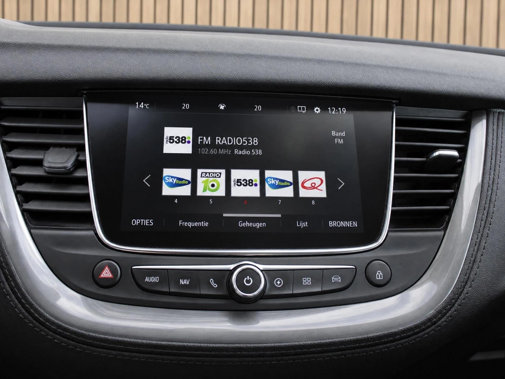 Opel Grandland X – foto 16