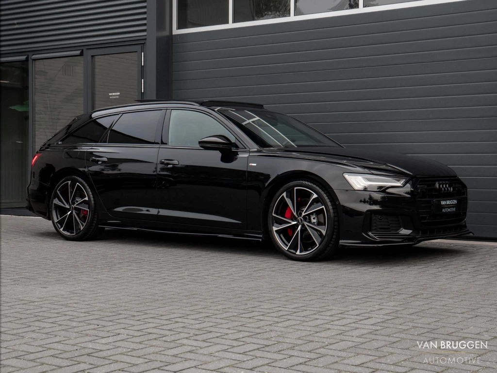 Audi A6 – foto 11