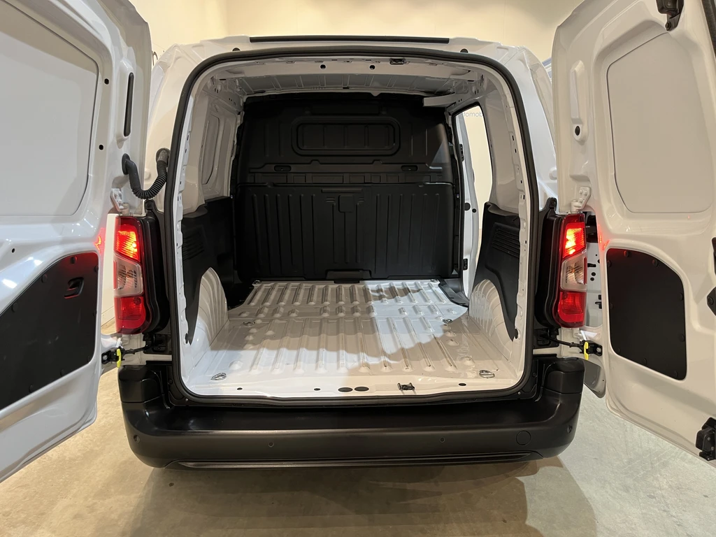 Opel Combo – foto 9