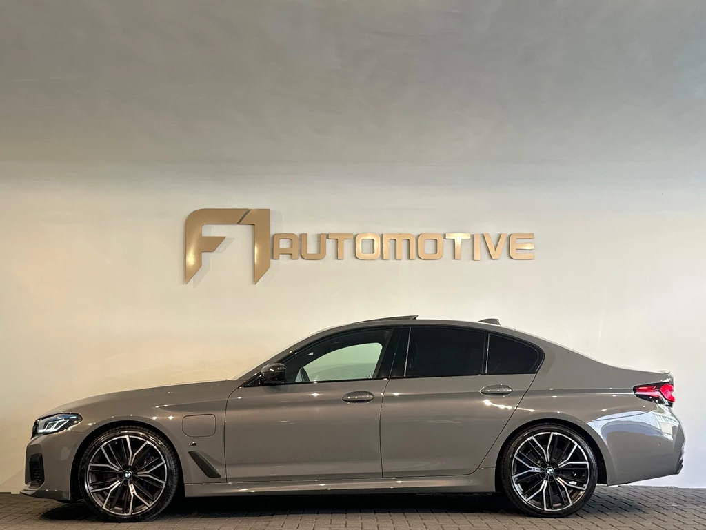 BMW 5 Serie – foto 2