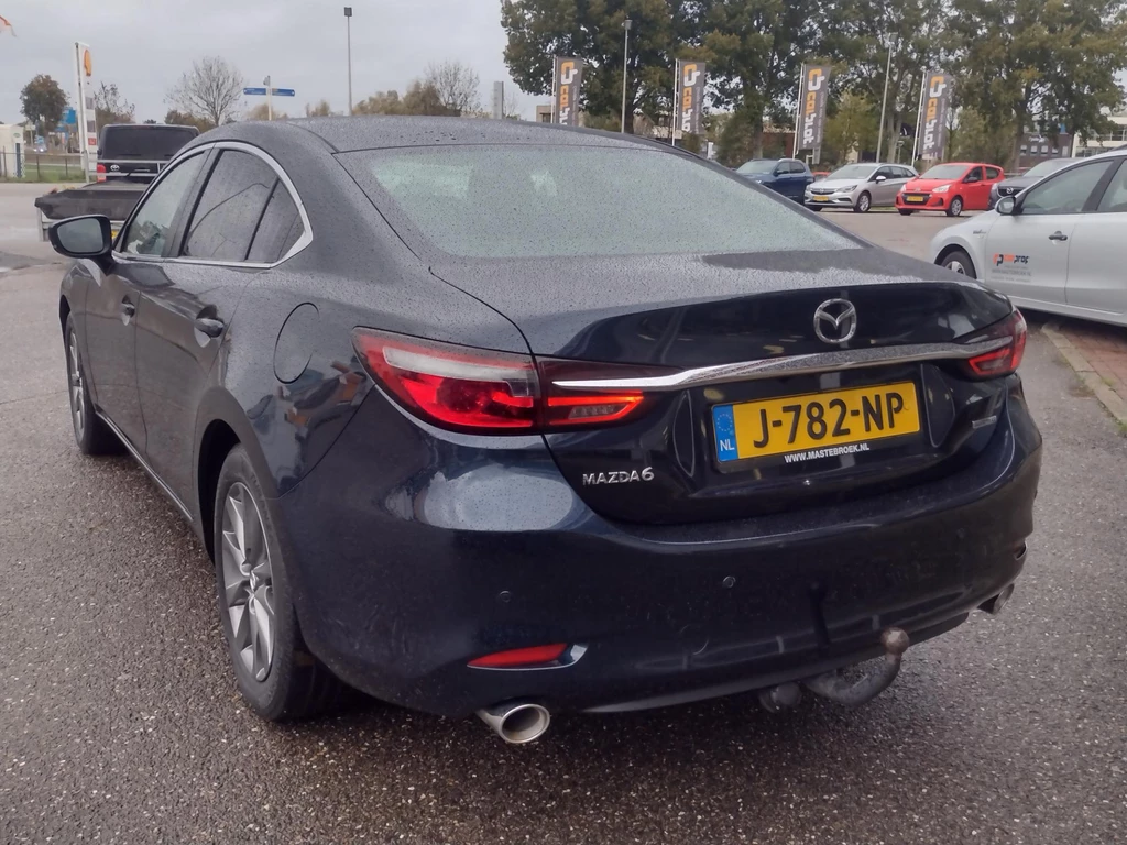 Mazda 6 – foto 2