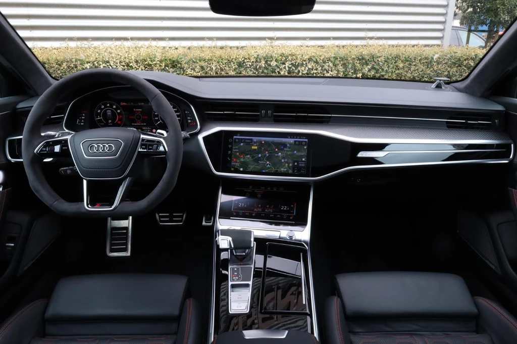 Audi RS6 – foto 22