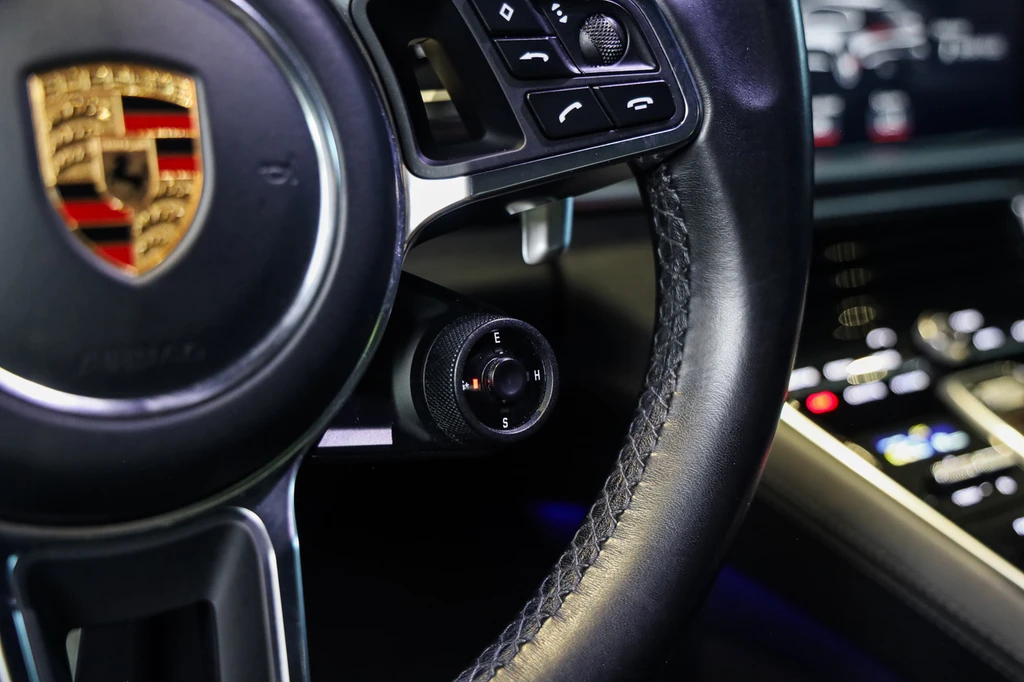Porsche Panamera – foto 35