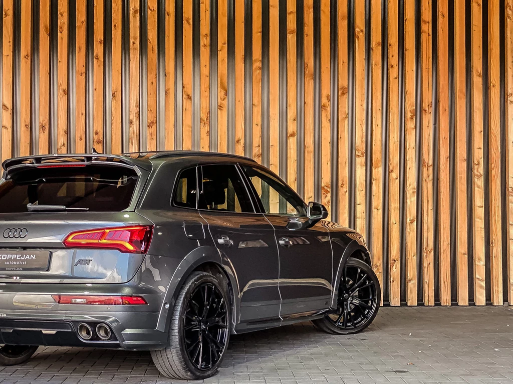 Audi SQ5 – foto 12