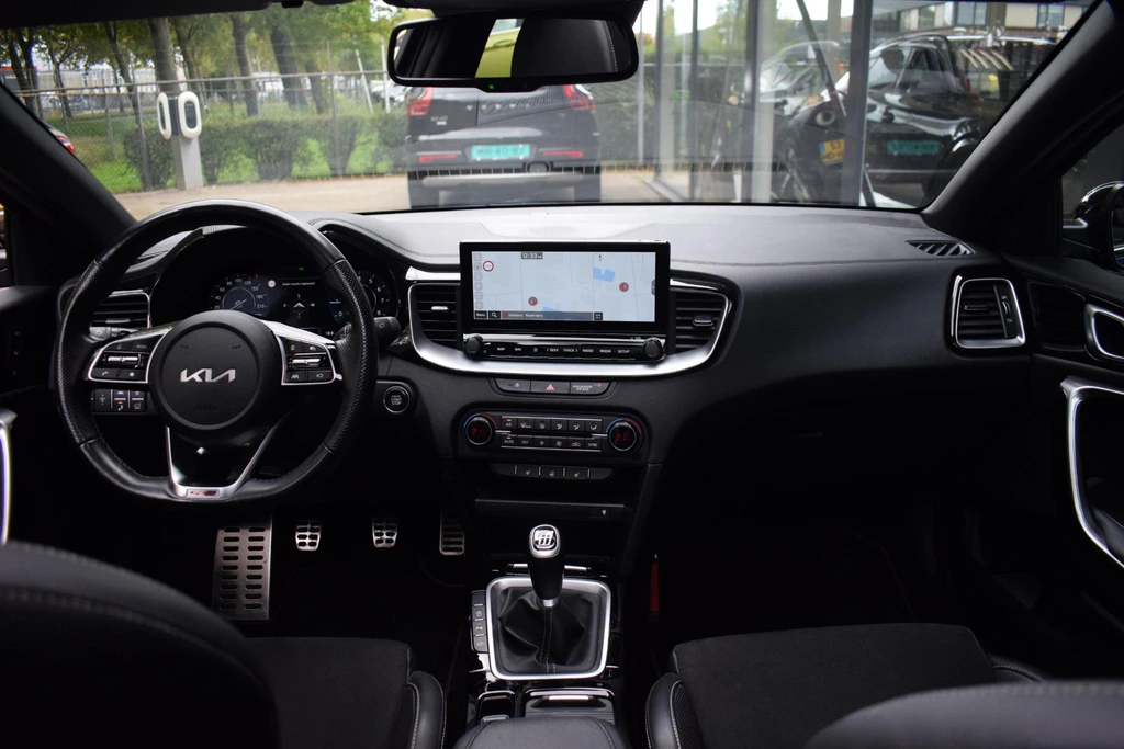 Kia Ceed Sportswagon – foto 39