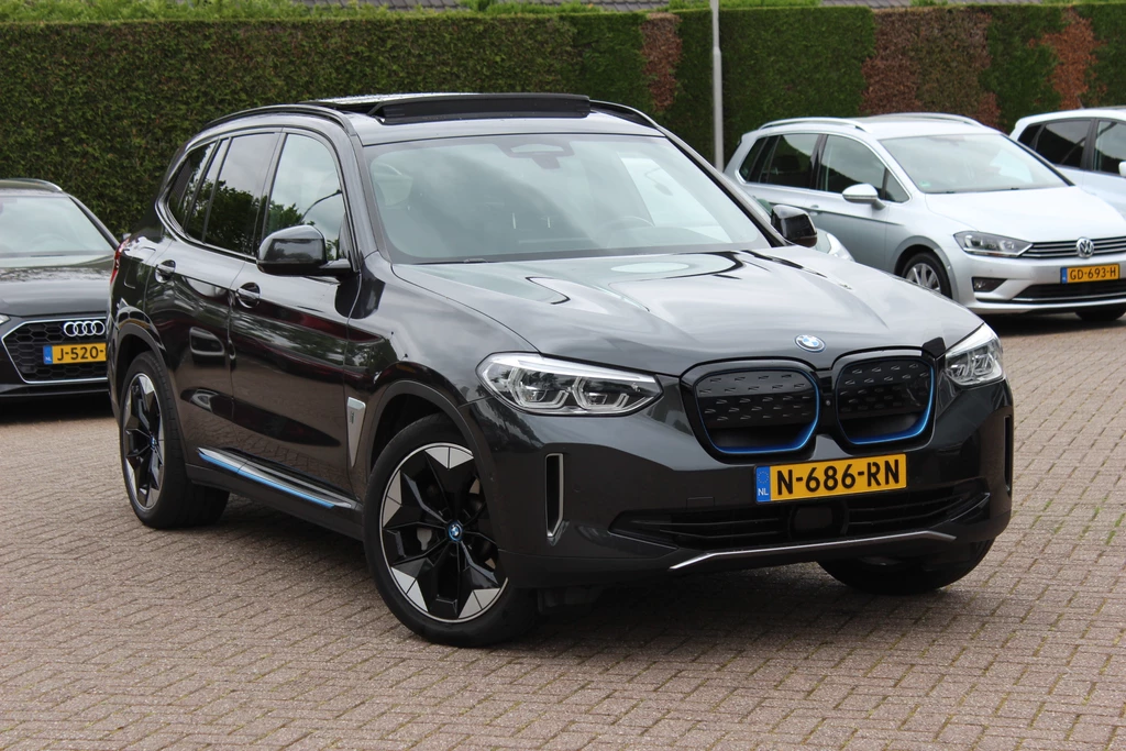 BMW iX3 – foto 6
