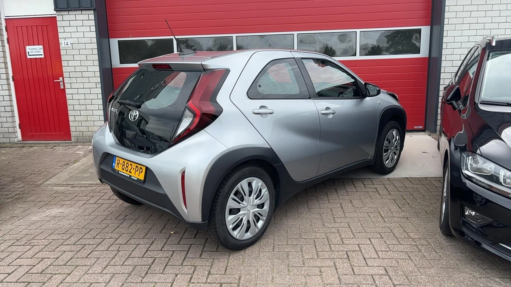 Toyota Aygo – foto 2