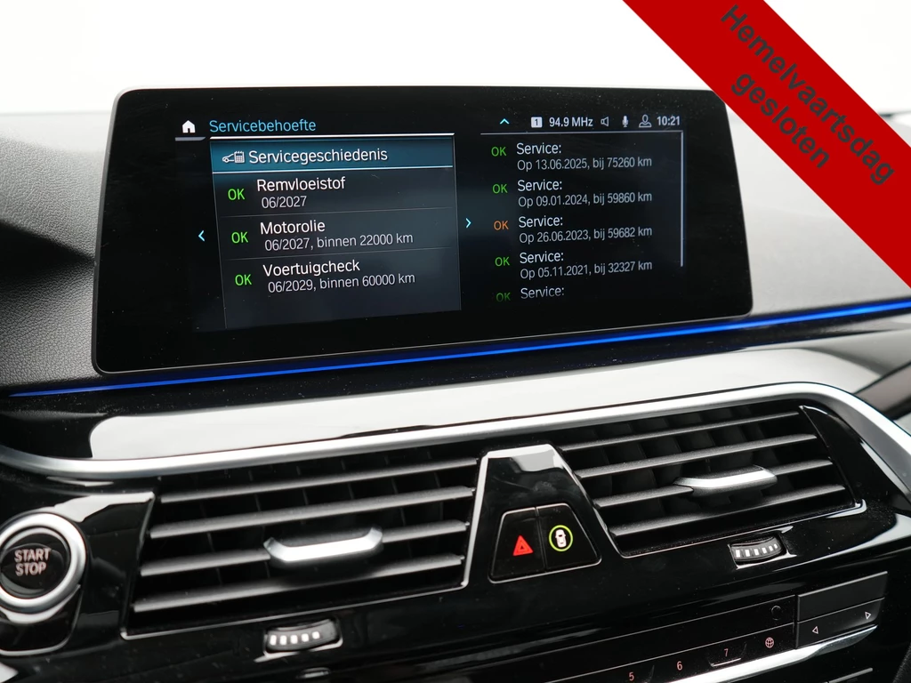 BMW 5 Serie – foto 21