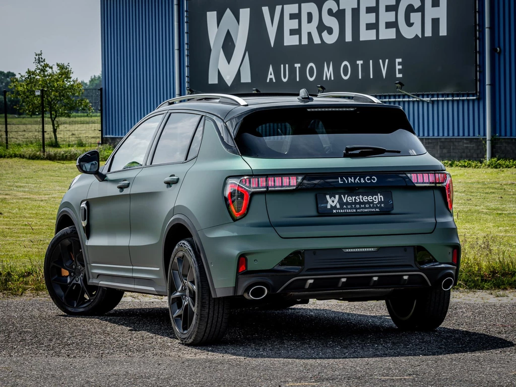 Lynk & Co 01 – foto 2
