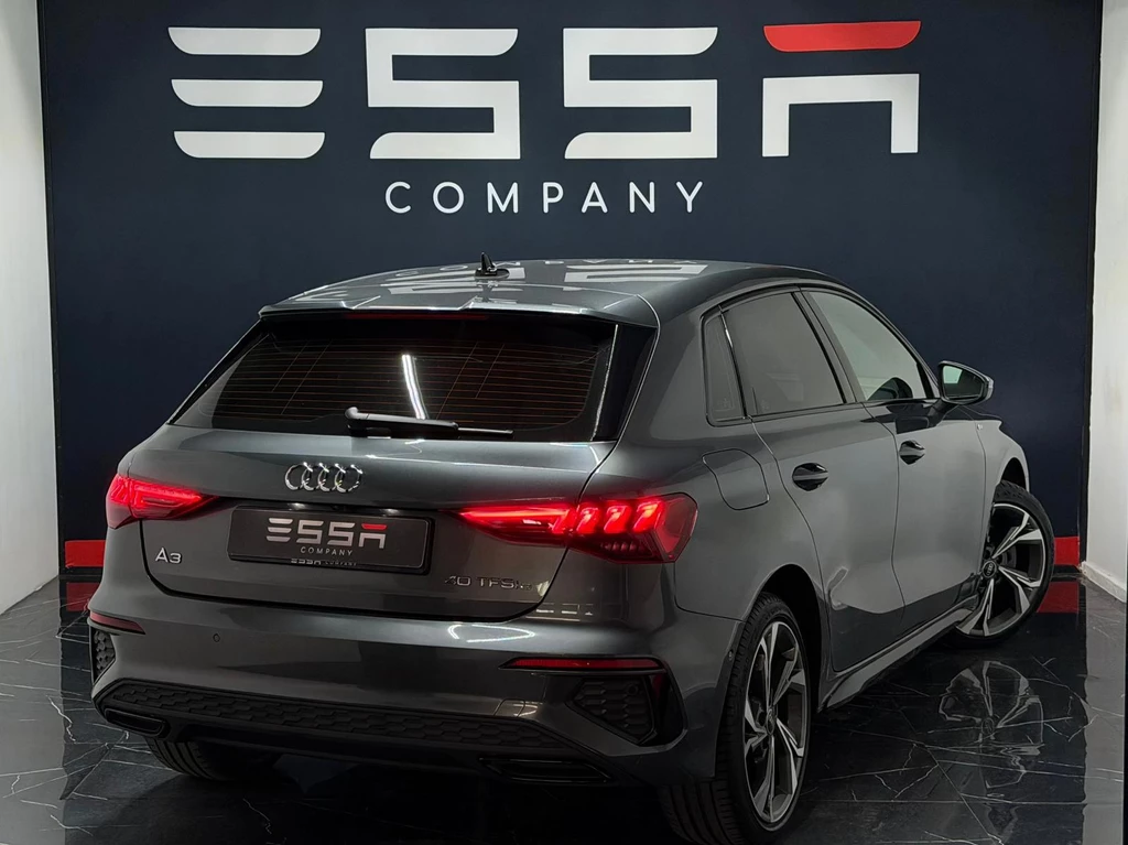 Audi A3 – foto 4
