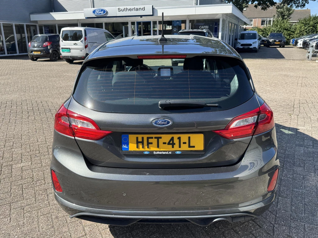 Ford Fiesta – foto 4