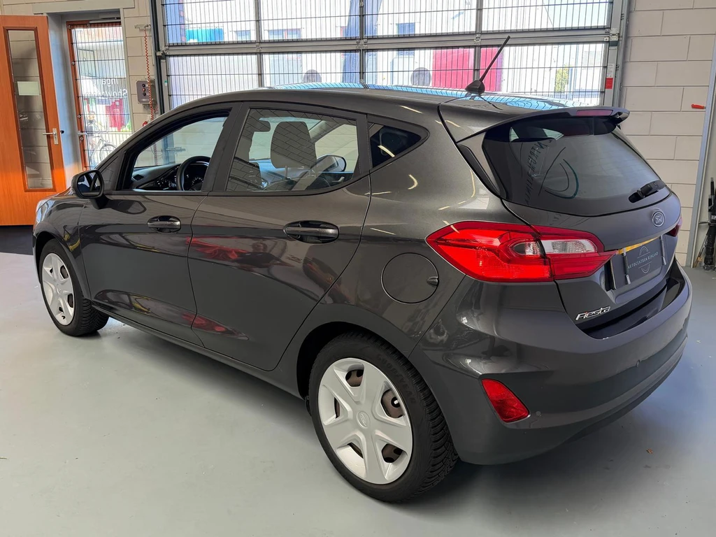 Ford Fiesta – foto 5
