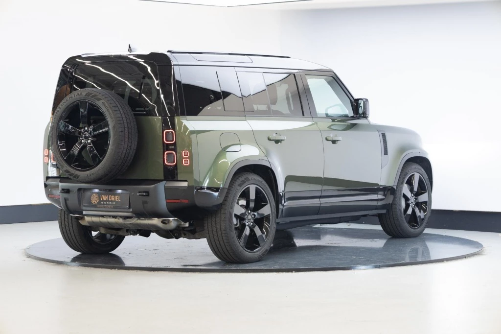 Land Rover Defender – foto 5