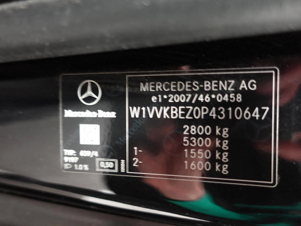 Mercedes-Benz Vito – foto 45