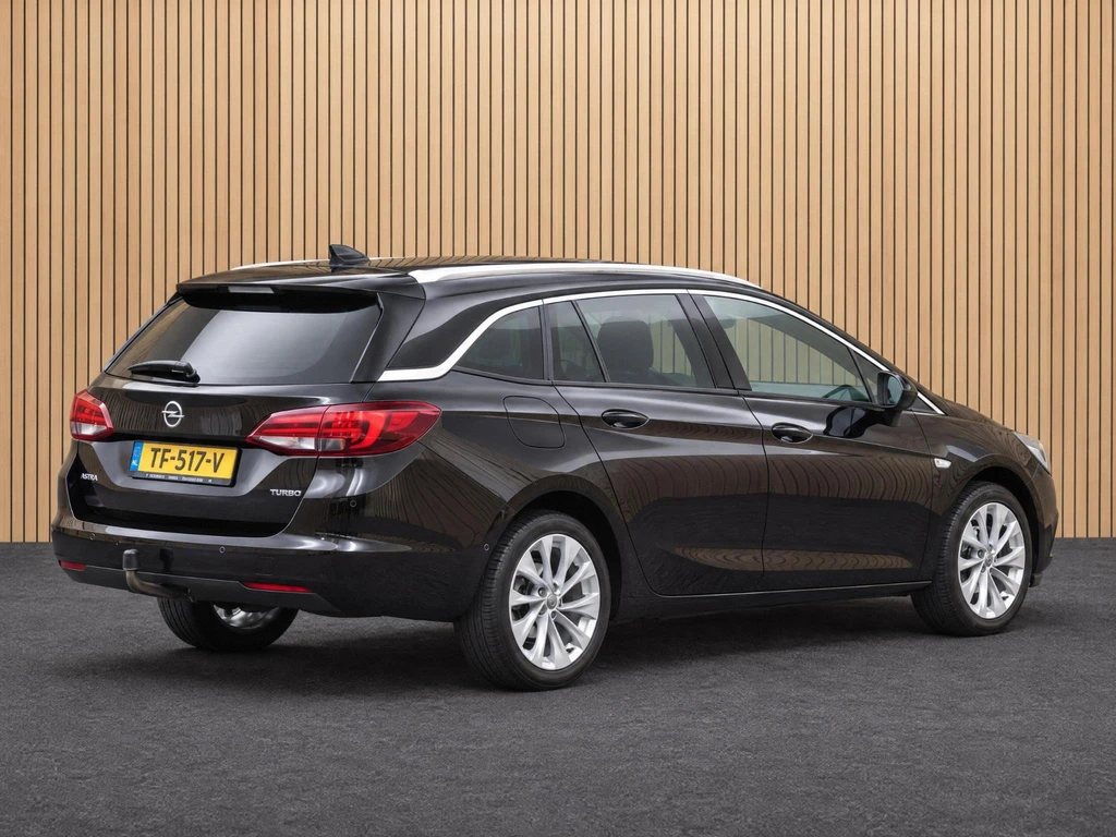 Opel Astra – foto 4