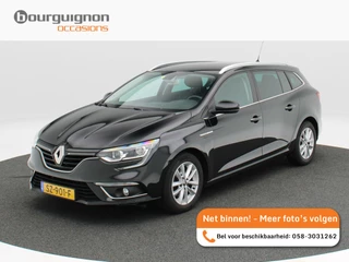 Renault Mégane Estate – thumbnail 1
