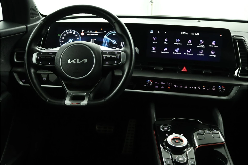 Kia Sportage – foto 34