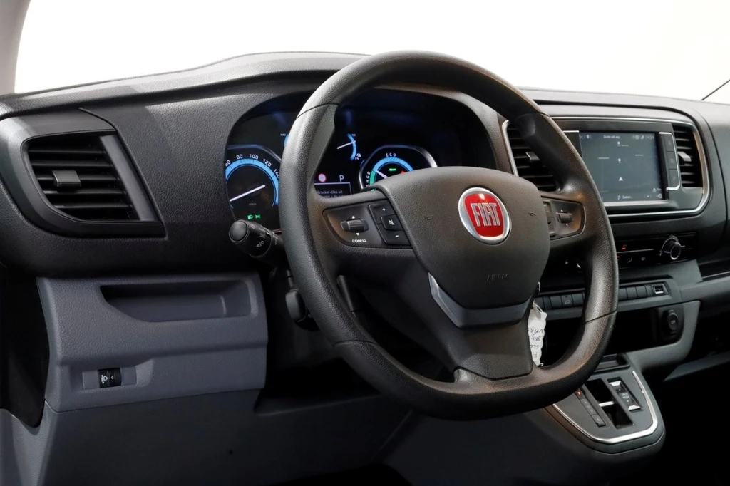 Fiat E-Scudo – foto 16