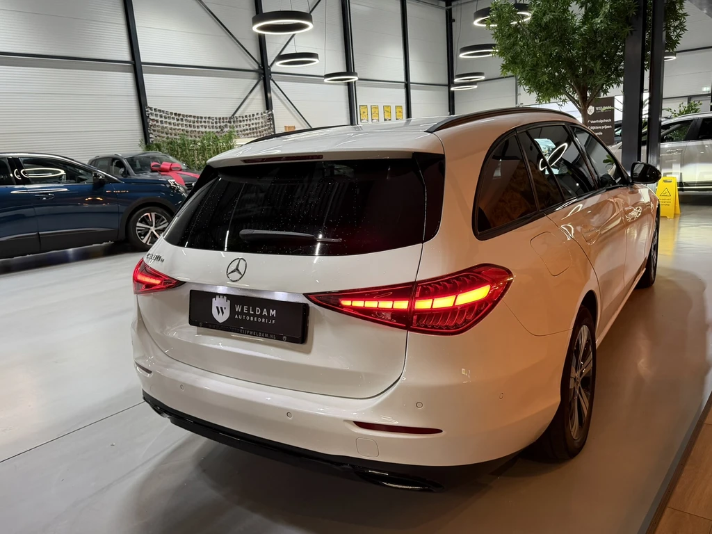 Mercedes-Benz C-Klasse – foto 12