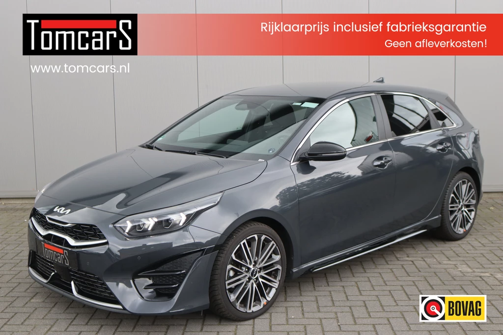 Kia Ceed – foto 1