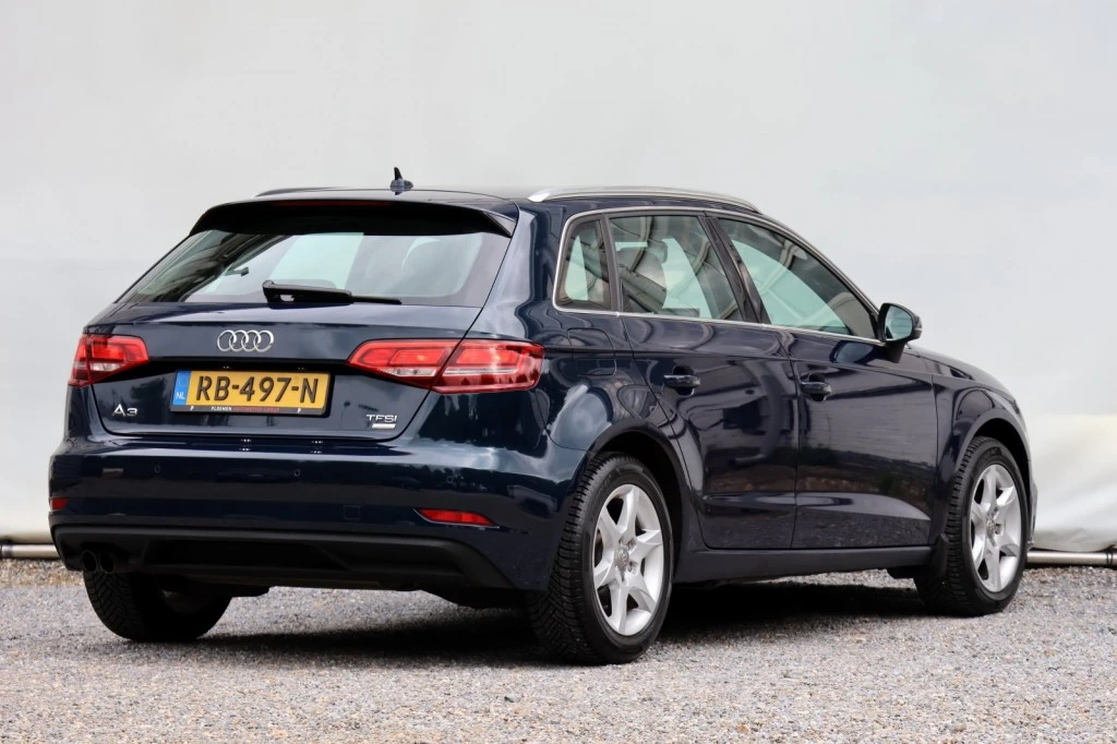 Audi A3 – foto 4
