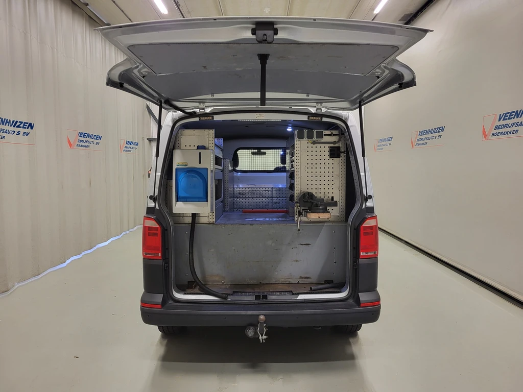Volkswagen Transporter – foto 11